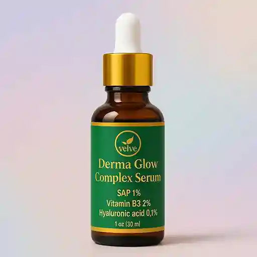 Vitamin-C, Niacinamide & Hyaluronic Acid Serum